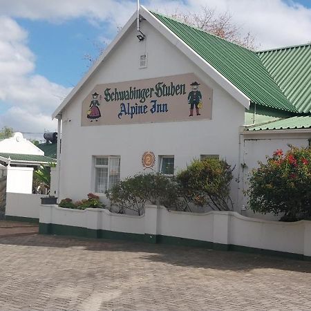 Alpine Inn George Esterno foto
