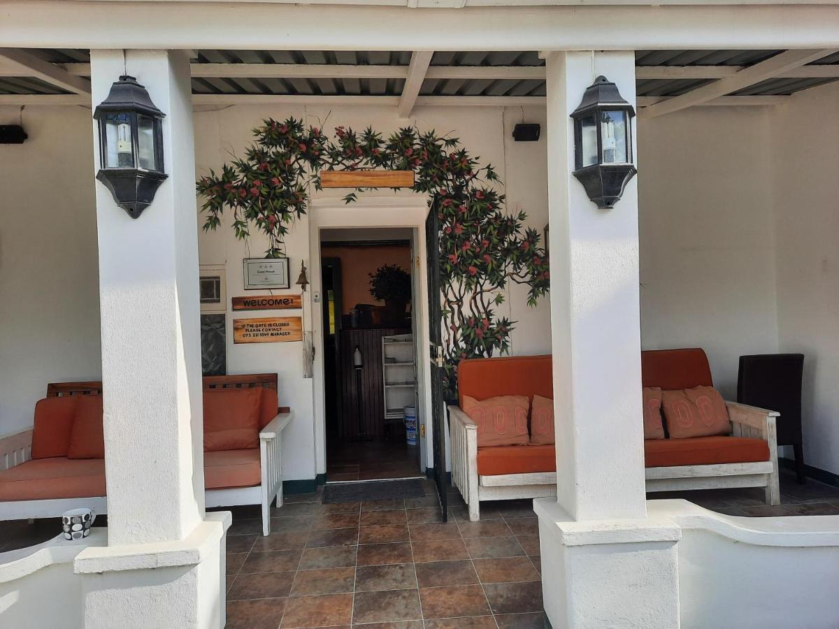 Alpine Inn George Esterno foto