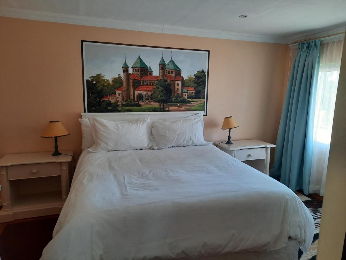 Alpine Inn George Esterno foto