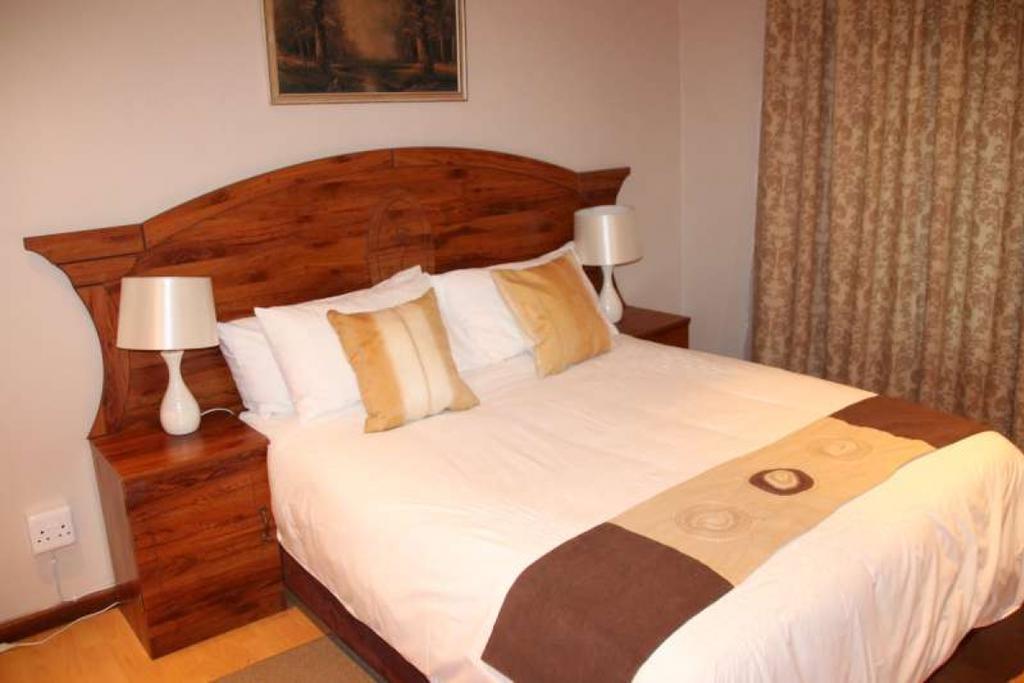 Alpine Inn George Esterno foto